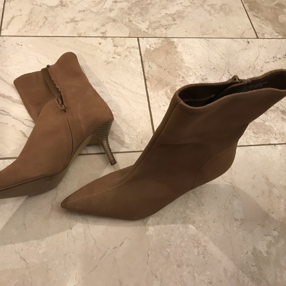 Ankle Boots